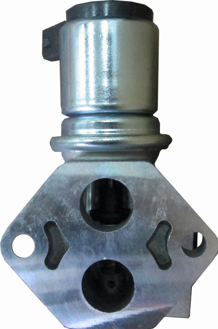 WRC 7400032 - Поворотна заслінка, підведення повітря autocars.com.ua