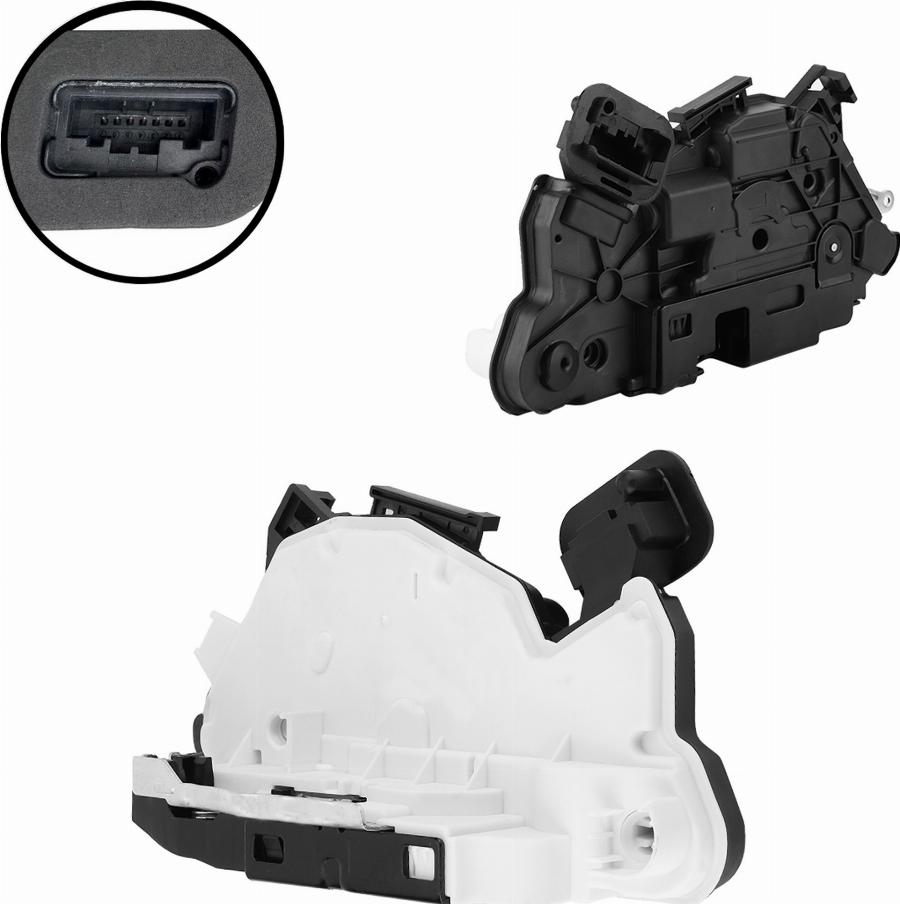 WRC 7500037 - Замок двері autocars.com.ua