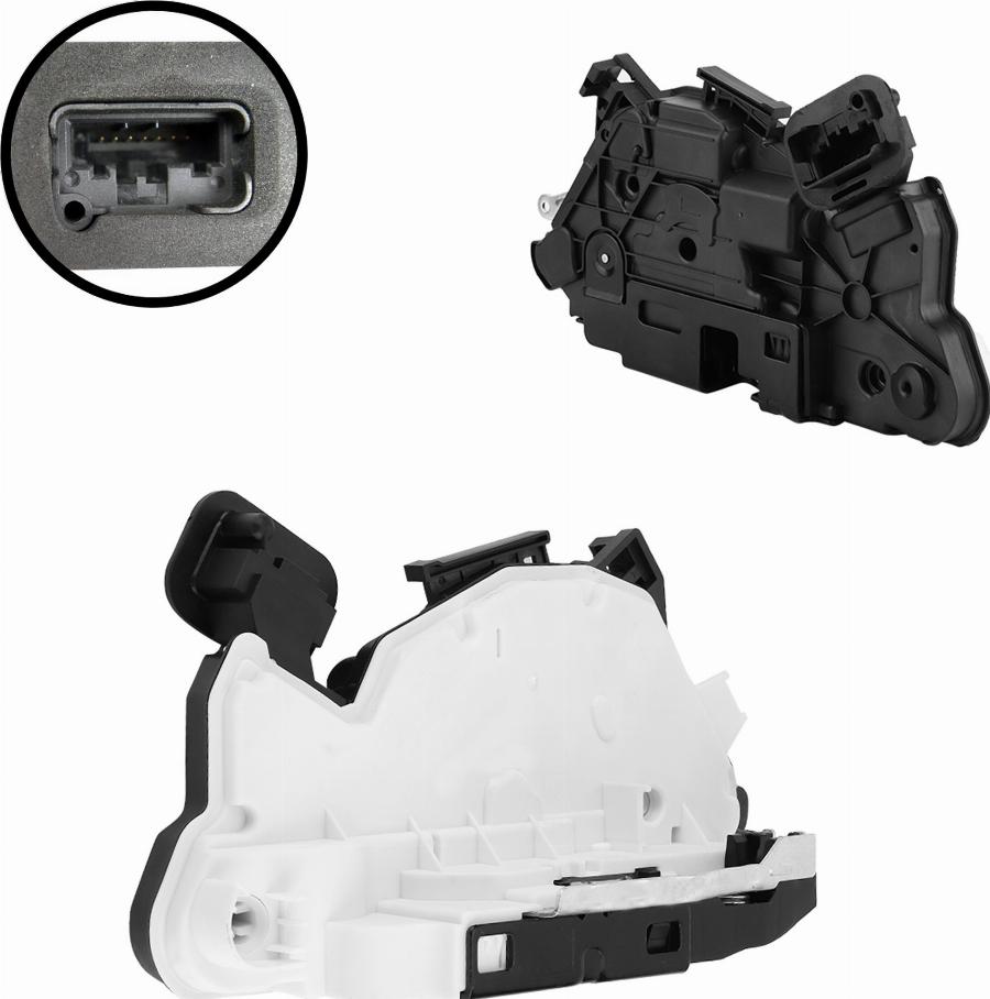 WRC 7500038 - Замок двері autocars.com.ua