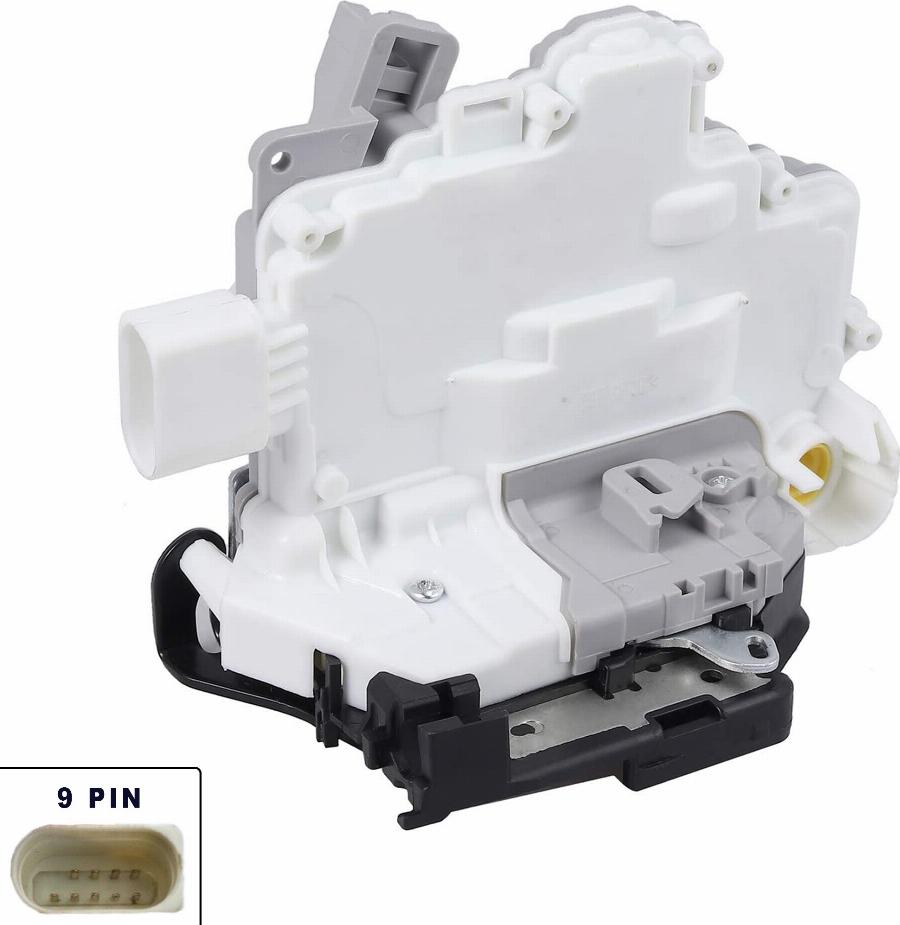 WRC 7500065 - Замок двері autocars.com.ua