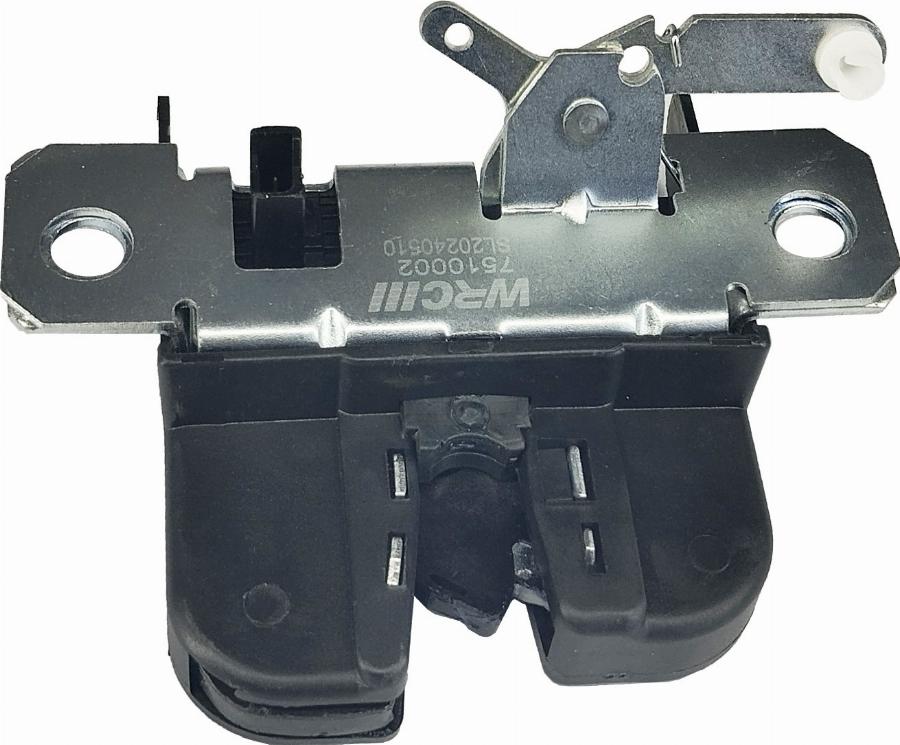 WRC 7510002 - Замок задніх дверей autocars.com.ua