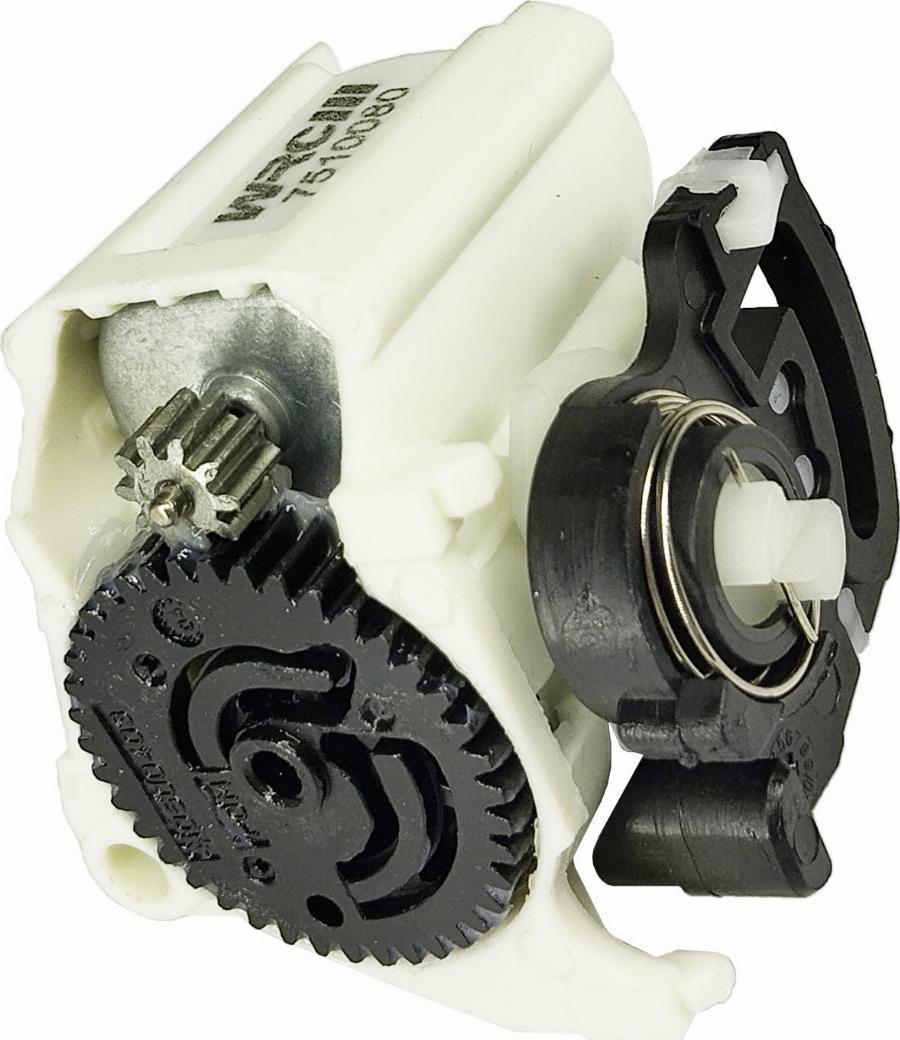 WRC 7510080 - Регулювальний елемент, центральнийзамок autocars.com.ua