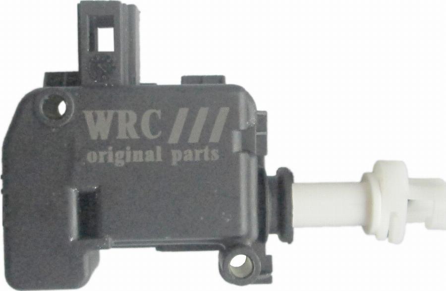 WRC 7520005 - Регулювальний елемент, центральнийзамок autocars.com.ua