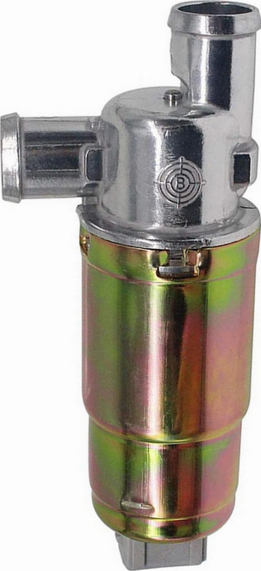 WRC 85018 - Поворотна заслінка, підведення повітря autocars.com.ua