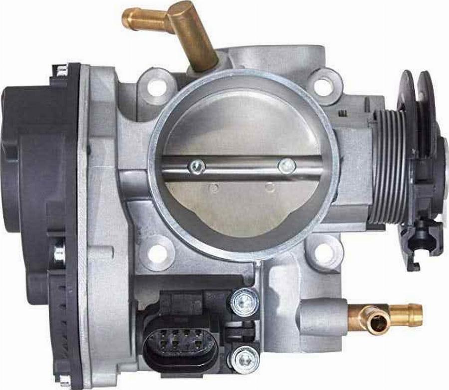 WRC 8989022 - Патрубок дросельної заслінки autocars.com.ua