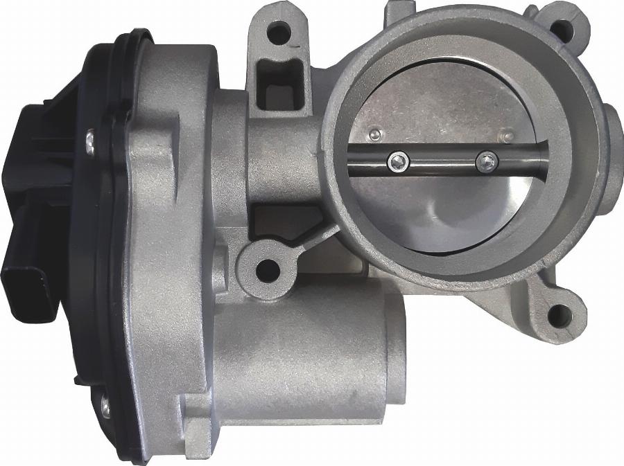 WRC 8989202 - Патрубок дросельної заслінки autocars.com.ua