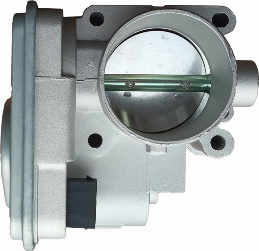 WRC 8989750 - Патрубок дросельної заслінки autocars.com.ua