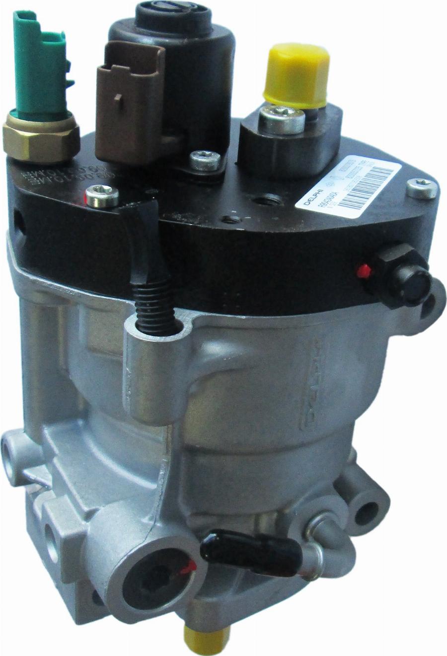 WRC 9042A070C - Насос високого тиску autocars.com.ua