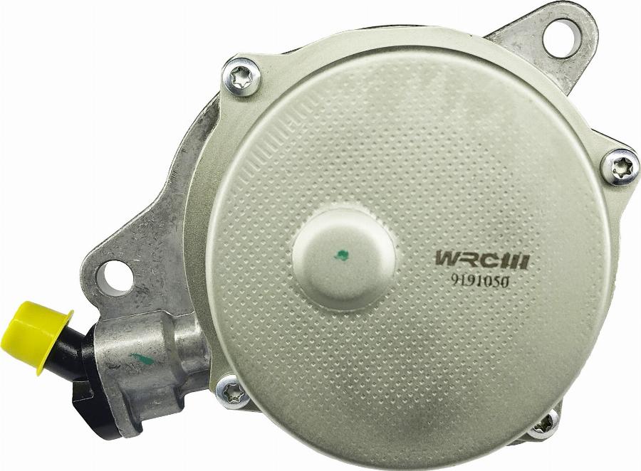 WRC 9191050 - Вакуумний насос, гальмівна система autocars.com.ua
