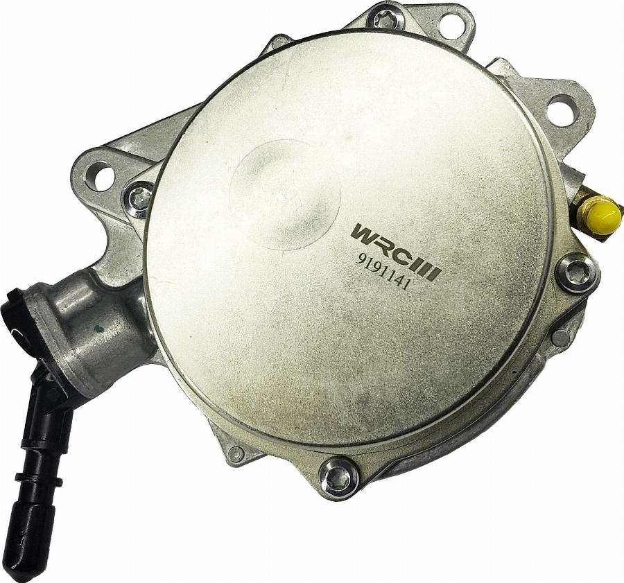 WRC 9191141 - Вакуумний насос, гальмівна система autocars.com.ua