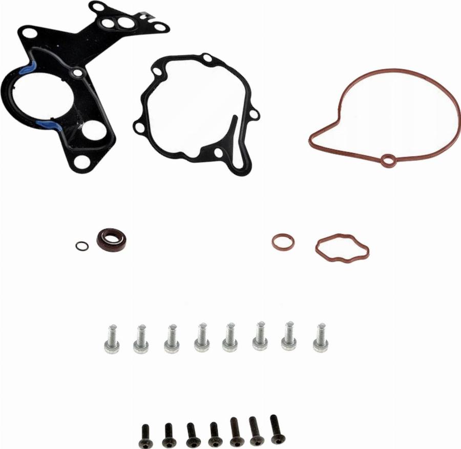 WRC 9191146 - Ремкомплект, вакуумний насос (гальмівна установка) autocars.com.ua