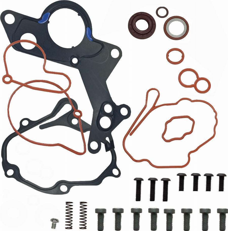 WRC 9191147 - Ремкомплект, вакуумний насос (гальмівна установка) autocars.com.ua