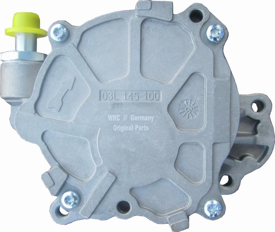 WRC 9191155 - Вакуумний насос, гальмівна система autocars.com.ua