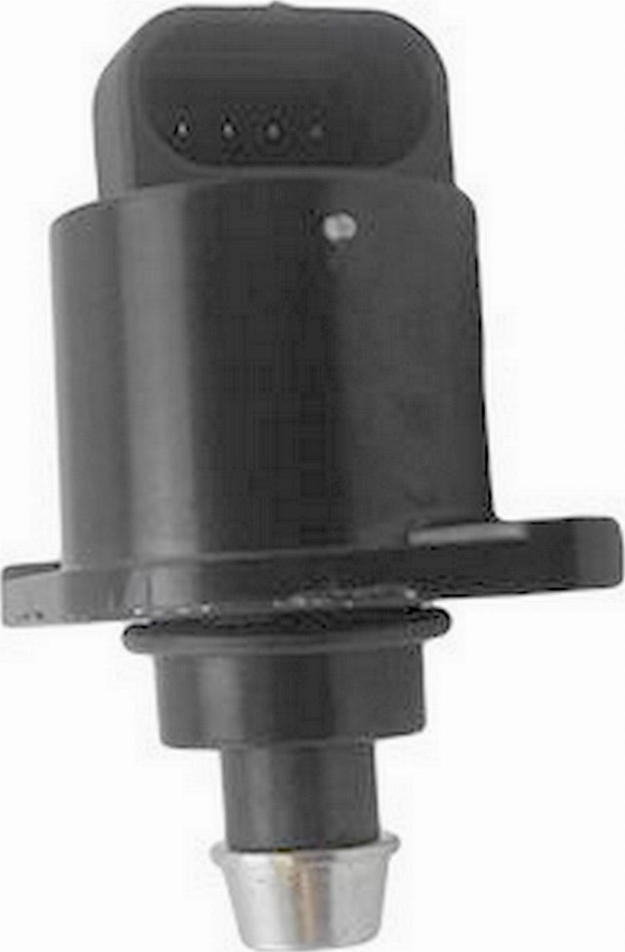 WRC D95109 - Поворотна заслінка, підведення повітря autocars.com.ua