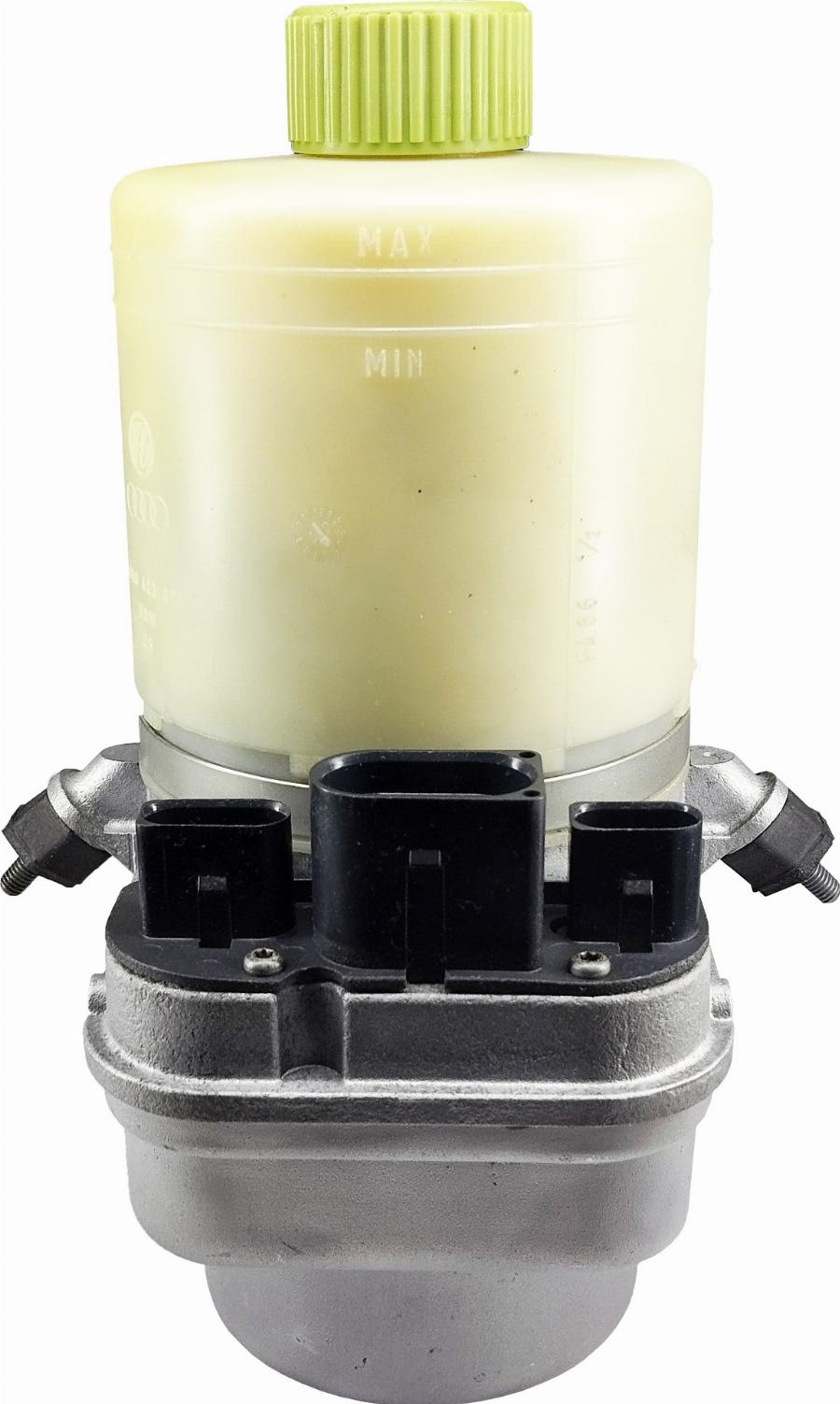 WRC JER171R - Гідравлічний насос, рульове управління, ГУР autocars.com.ua