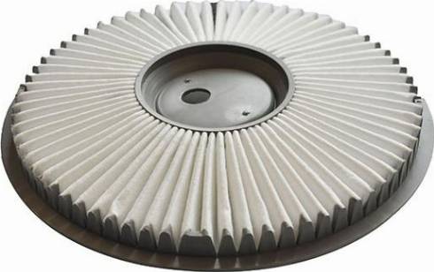 MAHLE LX 890 - Повітряний фільтр autocars.com.ua