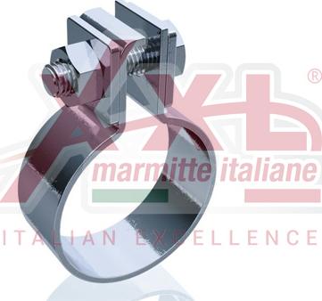 XXLMARMITTEITALIANE 80CL - Хомут autocars.com.ua