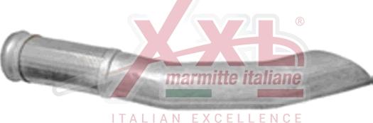 XXLMARMITTEITALIANE J0036AX - Труба выхлопного газа autodnr.net