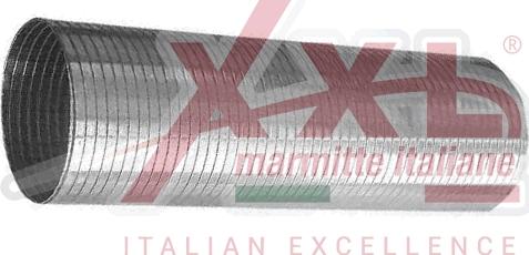 XXLMARMITTEITALIANE K3884 - Сильфон, система випуску autocars.com.ua