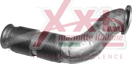 XXLMARMITTEITALIANE K6111 - Труба выхлопного газа autodnr.net