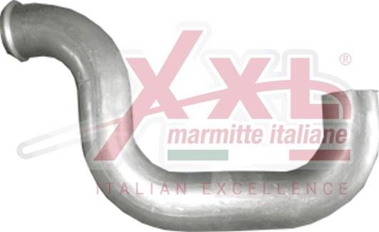 XXLMARMITTEITALIANE K8522 - Глушник вихлопних газів кінцевий autocars.com.ua