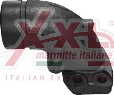 XXLMARMITTEITALIANE MN1007 - Колектор, система випуску autocars.com.ua