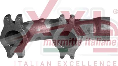 XXLMARMITTEITALIANE MN3009 - Колектор, система випуску autocars.com.ua