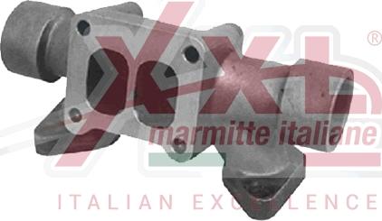 XXLMARMITTEITALIANE MN5003 - Колектор, система випуску autocars.com.ua