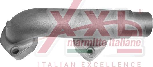 XXLMARMITTEITALIANE MN6002 - Колектор, система випуску autocars.com.ua