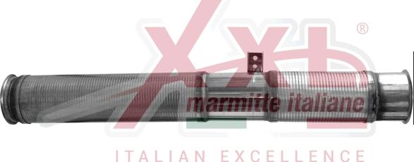 XXLMARMITTEITALIANE R3362 - Труба вихлопного газу autocars.com.ua