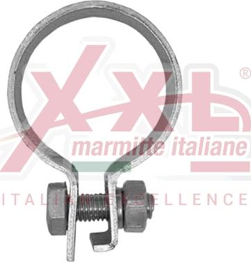 XXLMARMITTEITALIANE X08007L - З'єднувальні елементи, система випуску autocars.com.ua