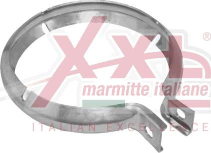 XXLMARMITTEITALIANE X08178L - З'єднувальні елементи, система випуску autocars.com.ua