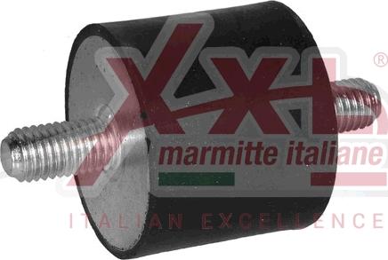 XXLMARMITTEITALIANE X11112L - З'єднувальні елементи, система випуску autocars.com.ua