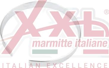 XXLMARMITTEITALIANE X11132L - З'єднувальні елементи, система випуску autocars.com.ua