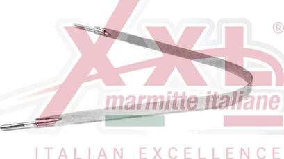XXLMARMITTEITALIANE X11150L - З'єднувальні елементи, система випуску autocars.com.ua