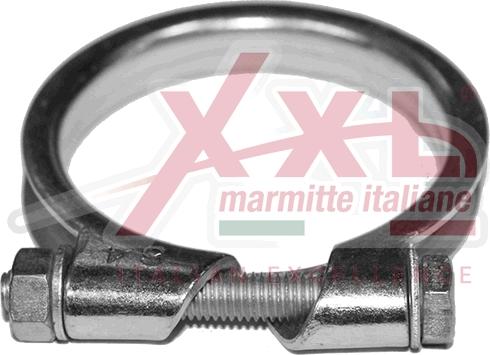 XXLMARMITTEITALIANE X11168L - З'єднувальні елементи, система випуску autocars.com.ua