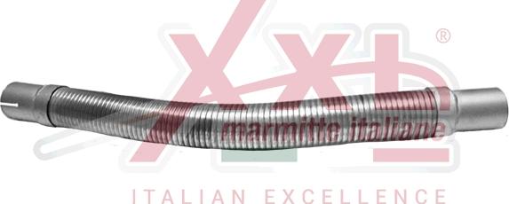 XXLMARMITTEITALIANE Z5352 - Труба вихлопного газу autocars.com.ua