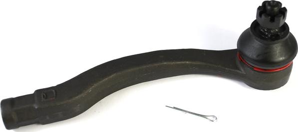 Yamato I14007YMT - Наконечник рульової тяги, кульовий шарнір autocars.com.ua