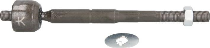 Yamato I32082YMT - Осьовий шарнір, рульова тяга autocars.com.ua