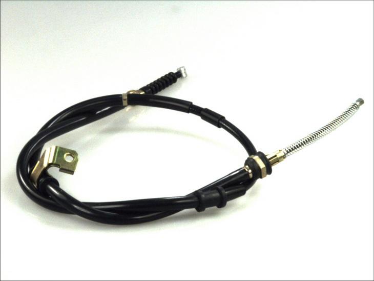 Yazuka C75074 - Трос, гальмівна система autocars.com.ua