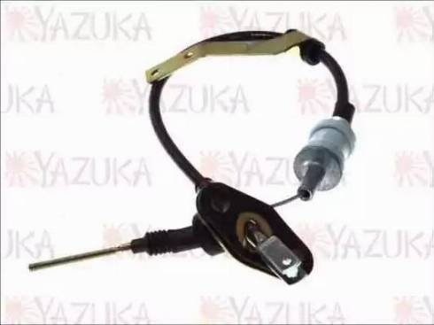 Yazuka F63002 - Трос, управління зчепленням autocars.com.ua