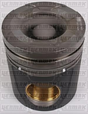Yenmak 31-03159-000 - Поршень autocars.com.ua