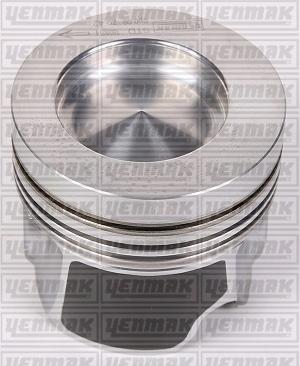 Yenmak 31-03286-000 - Поршень autocars.com.ua