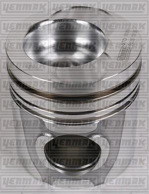Yenmak 31-03317-000 - Поршень autocars.com.ua