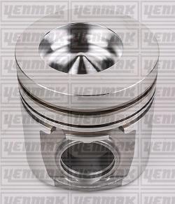 Yenmak 31-03363-000 - Поршень autocars.com.ua