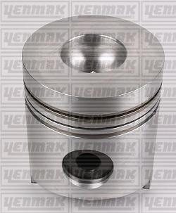 Yenmak 31-03413-000 - Поршень autocars.com.ua