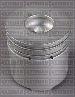 Yenmak 31-03426-000 - Поршень autocars.com.ua