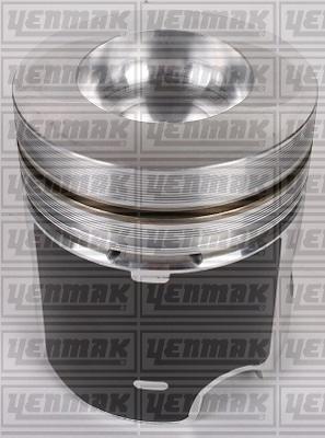 Yenmak 31-03708-000 - Поршень autocars.com.ua