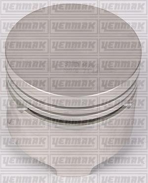 Yenmak 31-04152-000 - Поршень autocars.com.ua