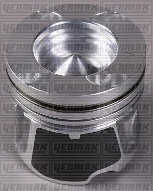 Yenmak 31-04182-000 - Поршень autocars.com.ua